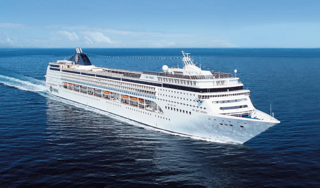 Colombo Cruise - Sri Lanka Holidays - MSC Grand Voyages