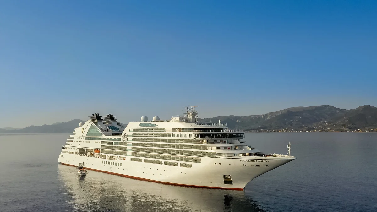 Seabourn Ovation - Cruise.com.cy