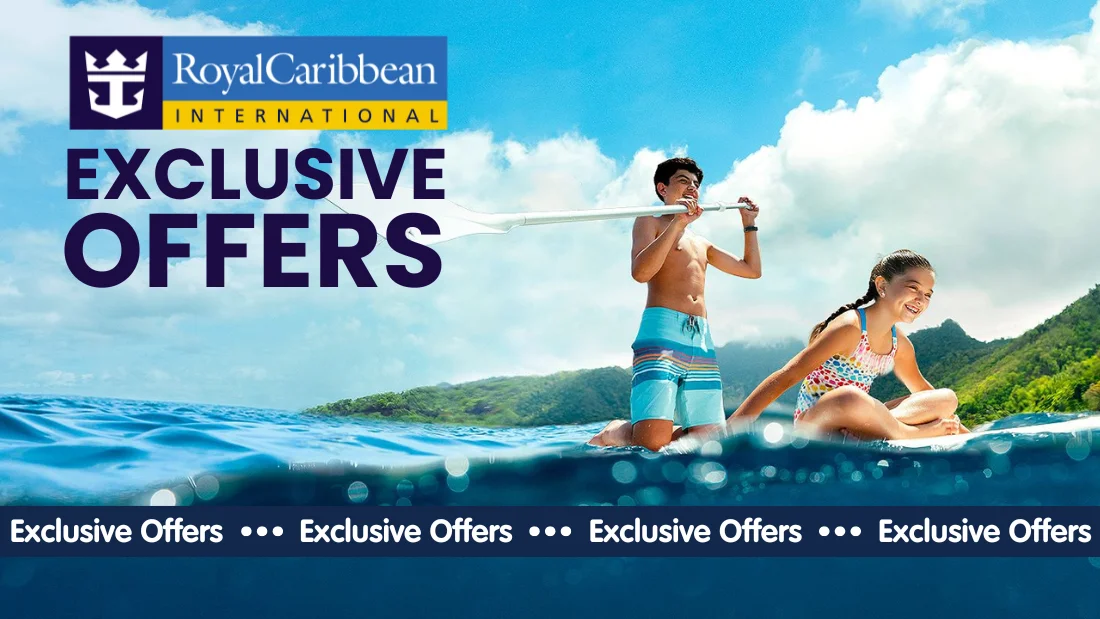 Royal Caribbean Exclusive Offers